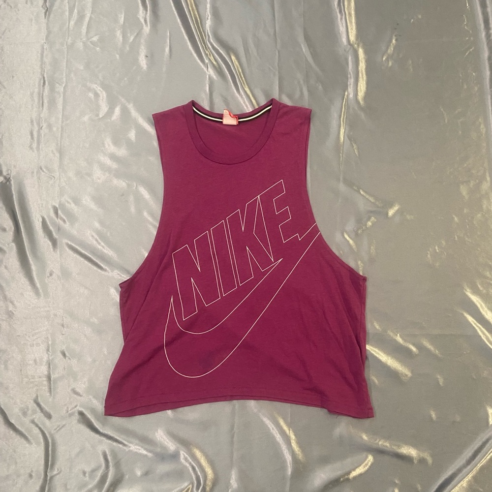 Nike Muscle Shirt